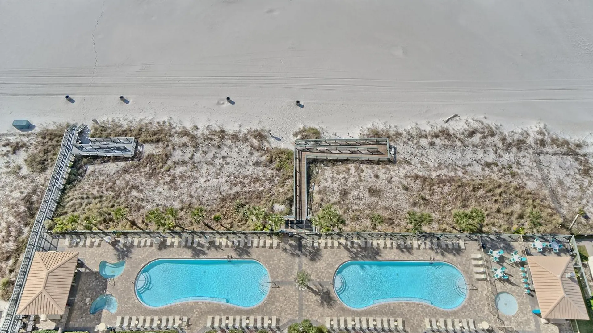 Oceanfront Paradise In Gated Community - 2304 Condo Panama City Beach 0*,