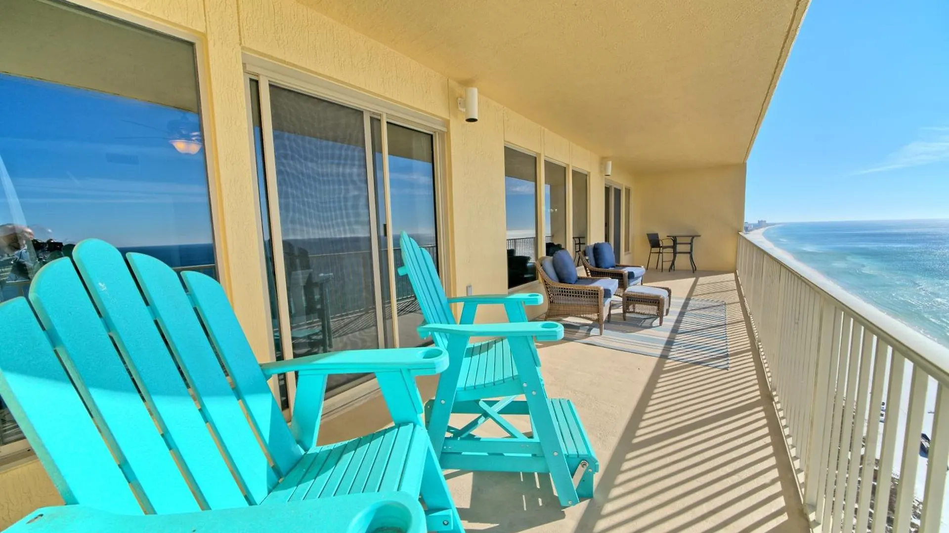 Oceanfront Paradise In Gated Community - 2304 Condo Panama City Beach Διαμέρισμα