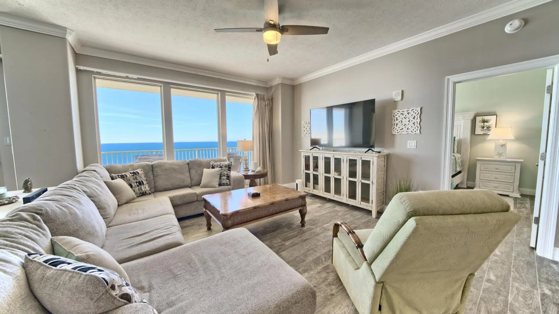 Oceanfront Paradise In Gated Community - 2304 Condo Panama City Beach