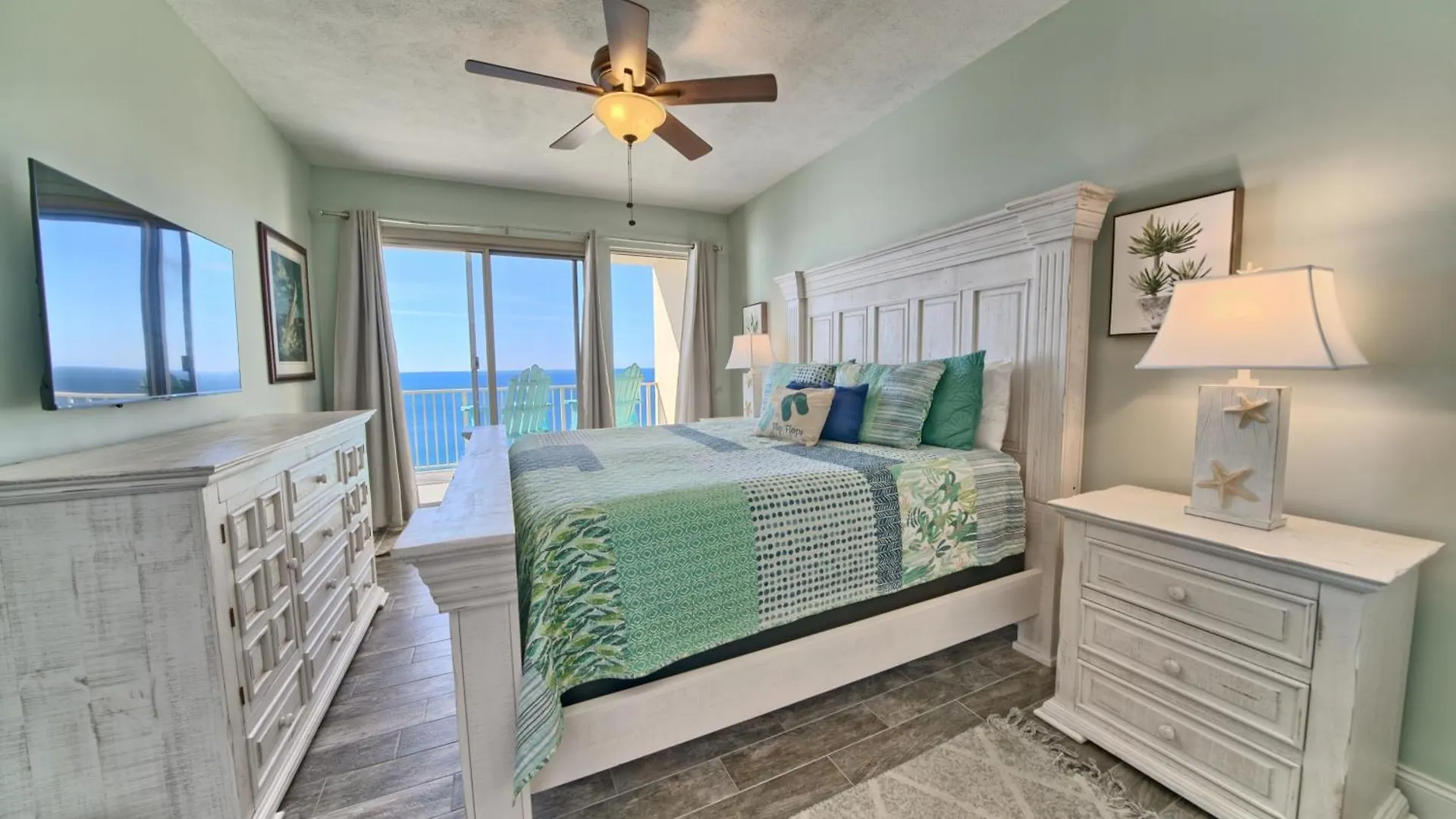 Oceanfront Paradise In Gated Community - 2304 Condo Panama City Beach Ηνωμένες Πολιτείες της Αμερικής