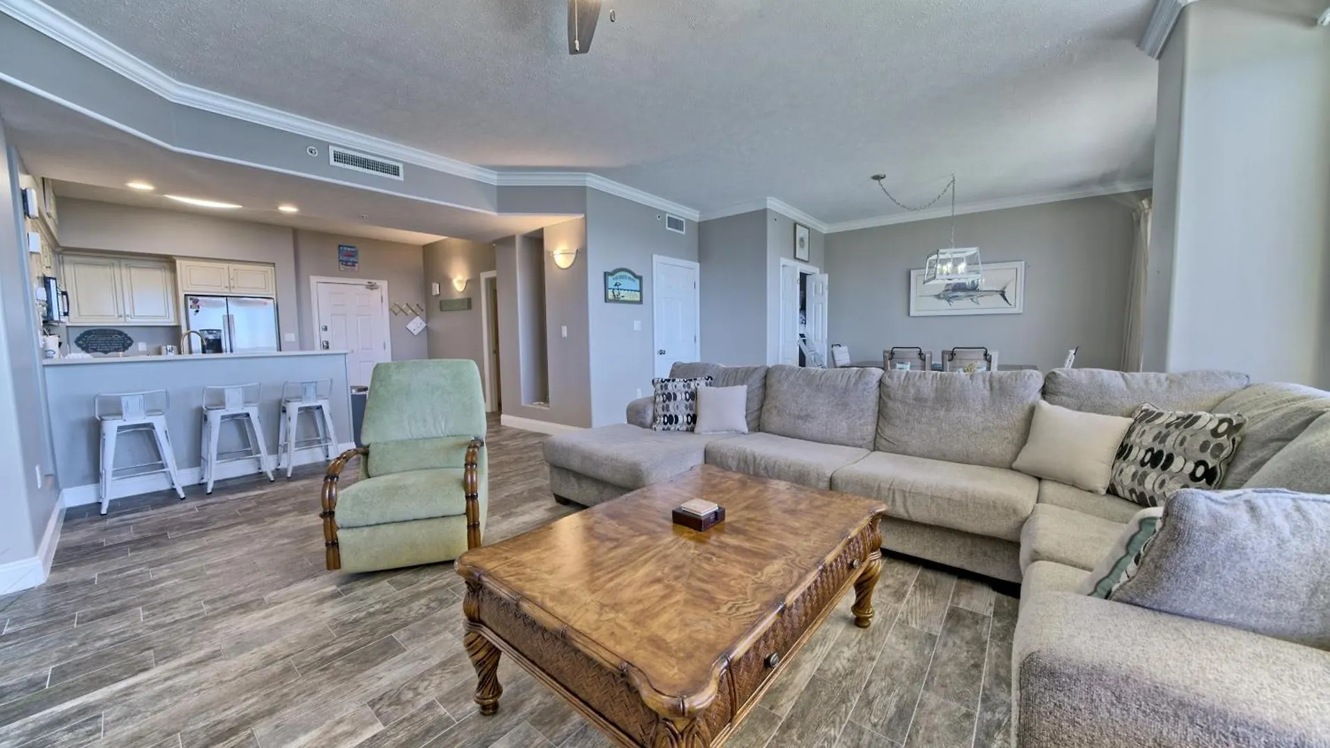 Oceanfront Paradise In Gated Community - 2304 Condo Panama City Beach Διαμέρισμα