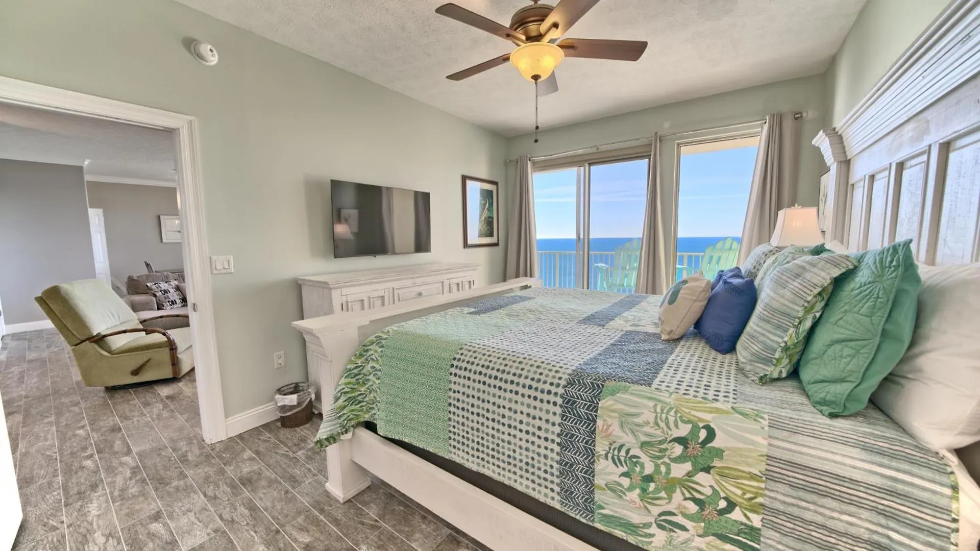 Διαμέρισμα Oceanfront Paradise In Gated Community - 2304 Condo Panama City Beach Ηνωμένες Πολιτείες της Αμερικής