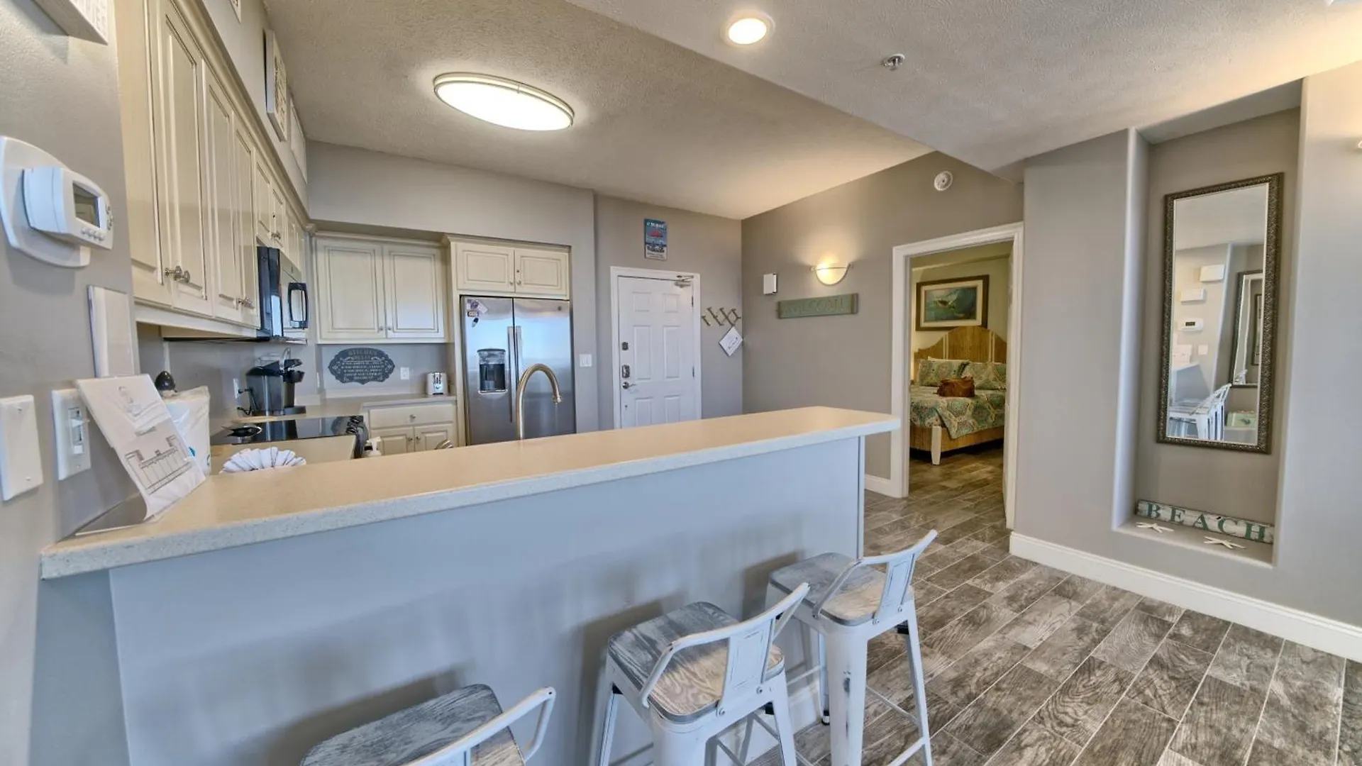Oceanfront Paradise In Gated Community - 2304 Condo Panama City Beach 0*,